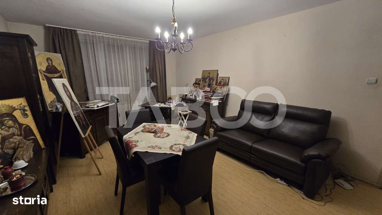 COMISION 0%-Apartament de vanzare 98mp 4 camere balcon parcare Lupeni - Imagine principală: 5/11