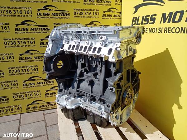 Motor 2.2 Ford Transit E5 RWD CYRA,CVRA,CVRB,CYRB,DRRB,CYR5,CVR5,QJ2R Garantie. 6-12 - 5