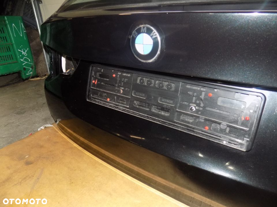 BMW X3 G01 KLAPA BAGAŻNIKA 475 KOD LAKIERU - 9