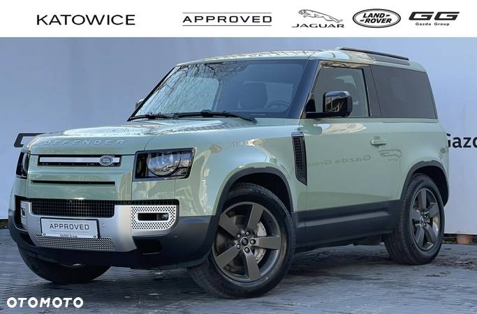 Land Rover Defender 90 3.0 P400 mHEV 75th Limited Edition - 1