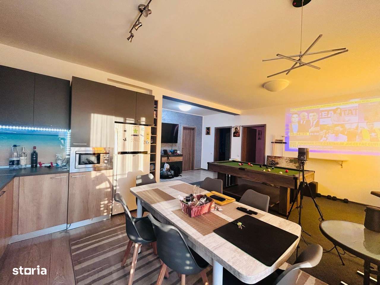 Apartament 3 camere, 80 mp | Etaj 1/3 |  COMISION 0% - Imagine principală: 2/13