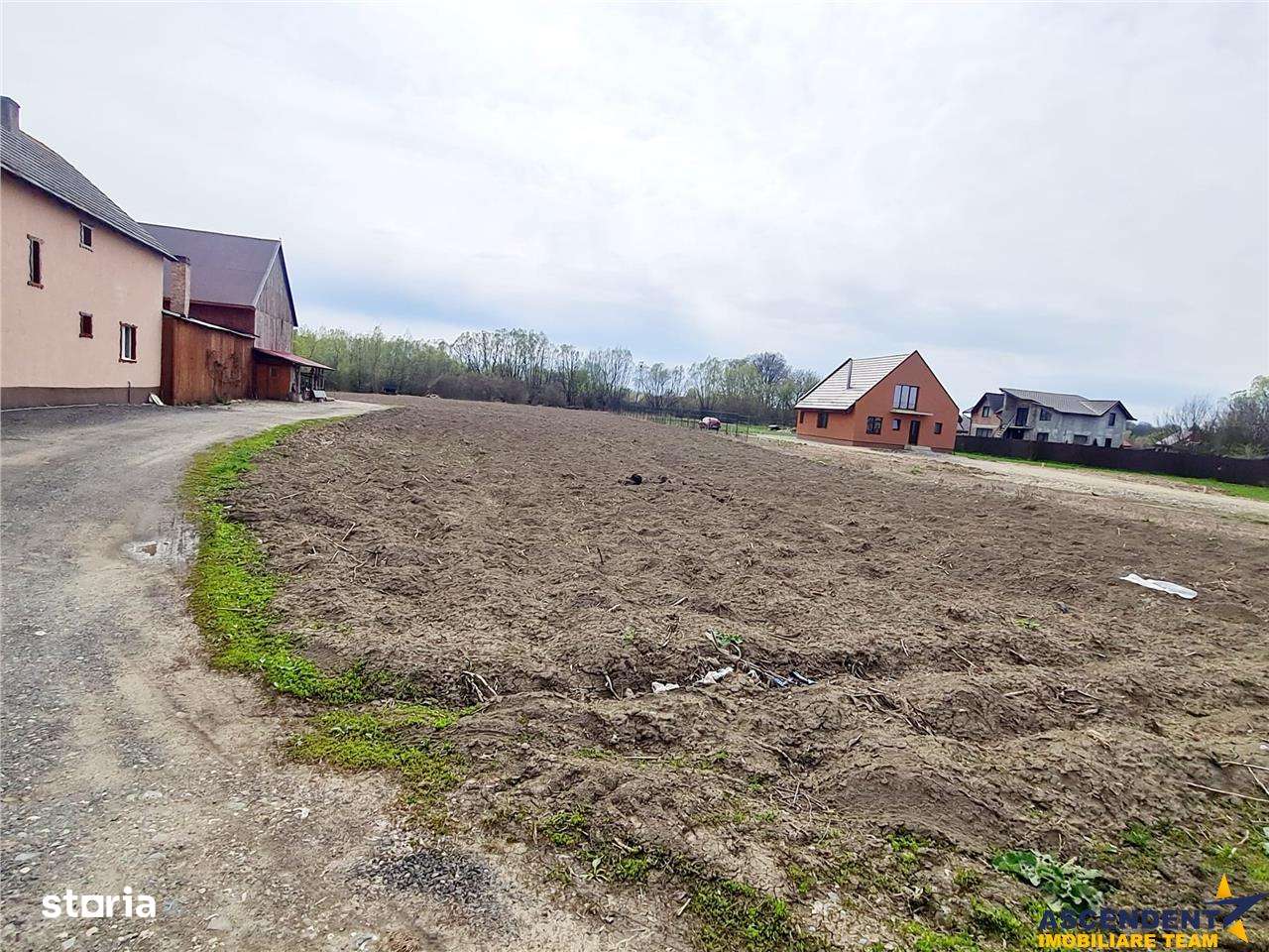 1.700mp intravilan,acces usor,intre case,ideal 2 locuinteinvestitie,Lu - Imagine principală: 5/16