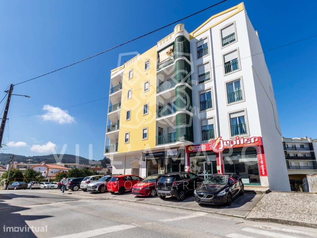 Fabuloso apartamento T3+1, centro da Venda do Pinheiro, wc remodela...-48