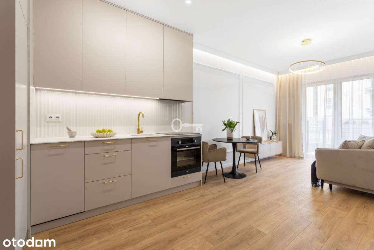 Apartment in Poznań - View 2