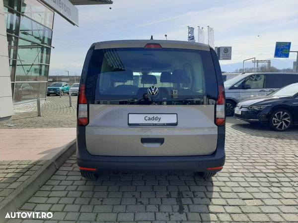 Volkswagen Caddy - 5