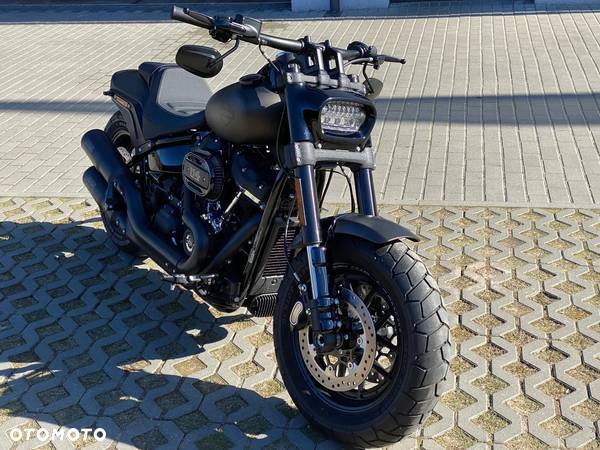 Harley-Davidson Softail Fat Bob - 1