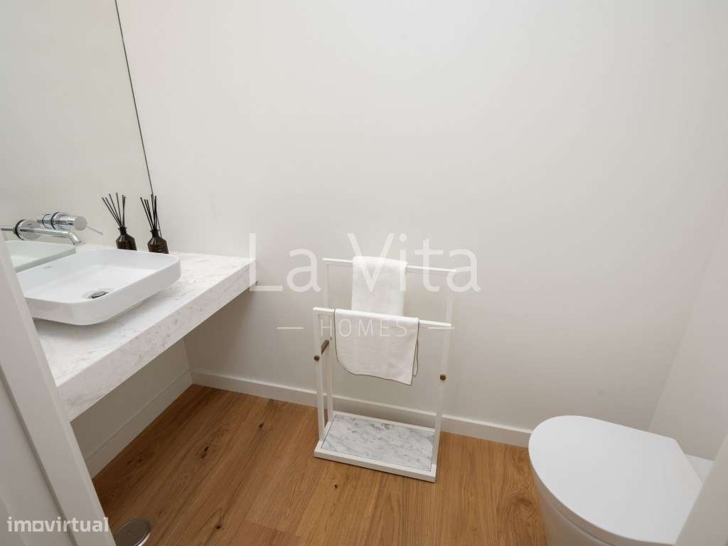 Apartamento T2 Infinity Tower Lisboa.-31