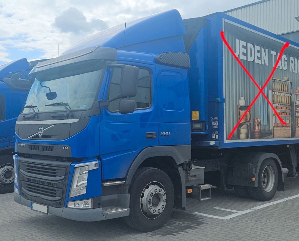 Volvo FM 2019