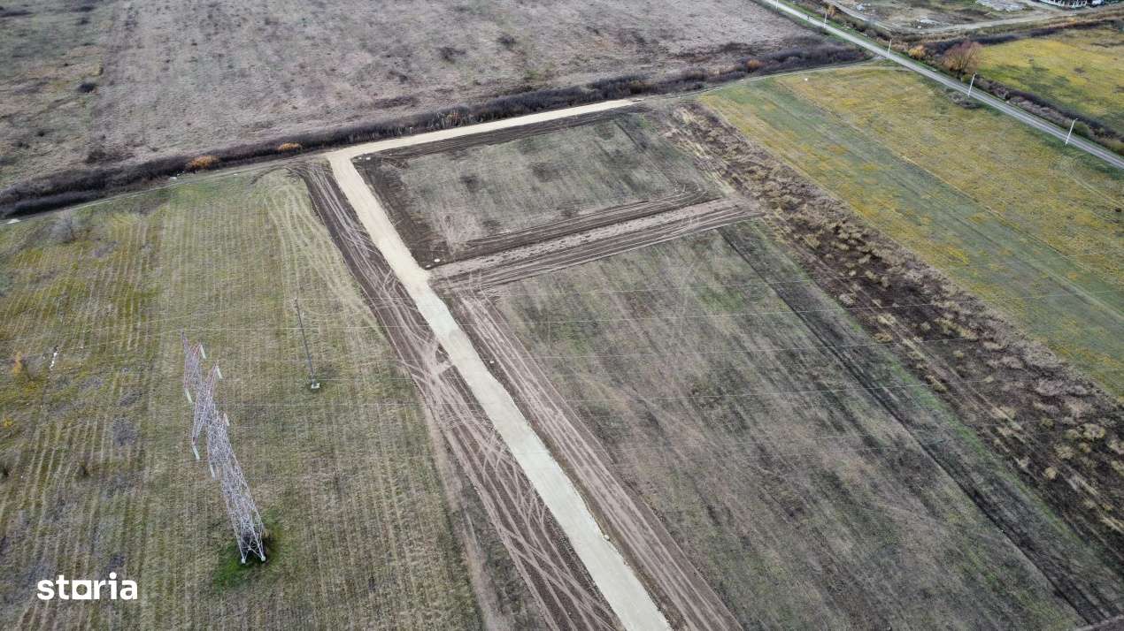 Parcele Teren intravilan - comision 0%- Mosnita Noua - Imagine principală: 4/10