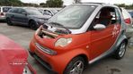 Para Peças Smart Cabrio (450) - 9