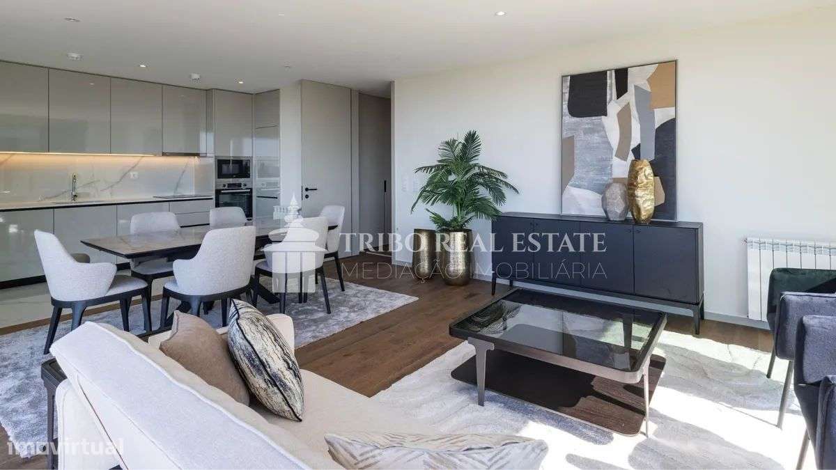 T3 LUXO EM CONDOMÍNIO FECHADO + VISTA MAR-31