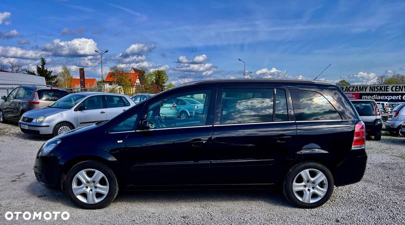 Opel Zafira 1.8 Elegance - 5