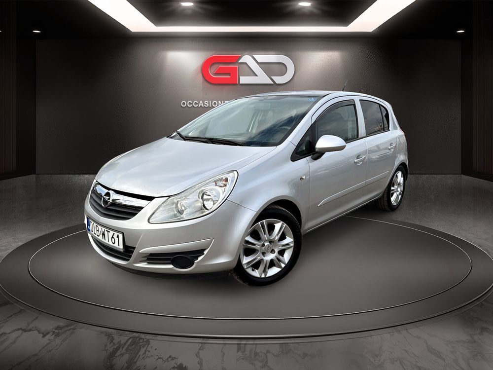 Opel Corsa D 1.2 16V Sport 2007