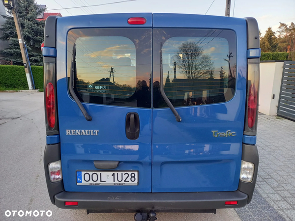 Renault Trafic - 9