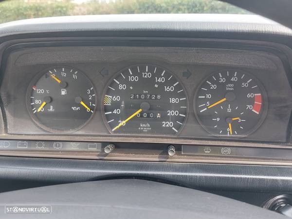 Mercedes-Benz 190 E 1.8 - 14