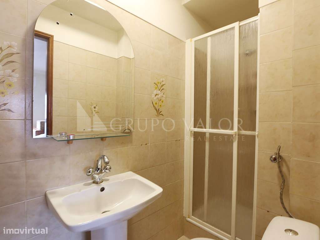 Apartamento T3 com arrecadação, Cabeço da Fonte, Algueirão-18