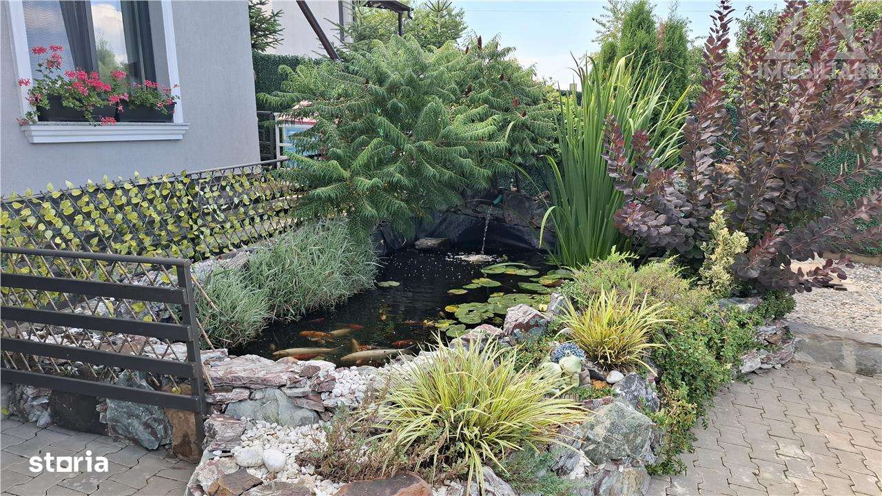 Casa Valea Adanca,Teren 500 mp,Beci, Panouri Fotovoltaice,Incalzire in - Imagine principală: 4/18