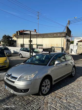 Citroën C4 Coupé 1.6 HDi 110 VTR - 6