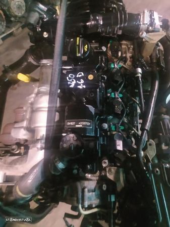 Motor Volvo V50 (545) - 1