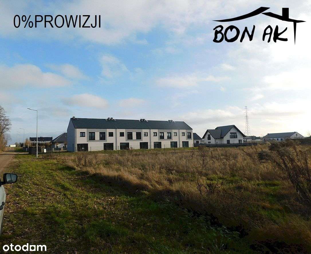 Działka budowlana ul. Hiacyntowa 9-0