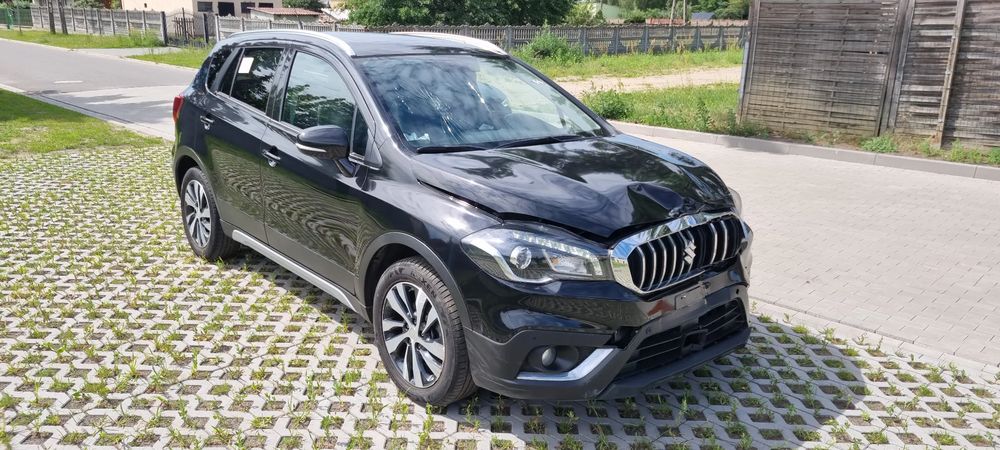 Suzuki SX4 1.4 Boosterjet Hybrid Allgrip Comfort+ 2021