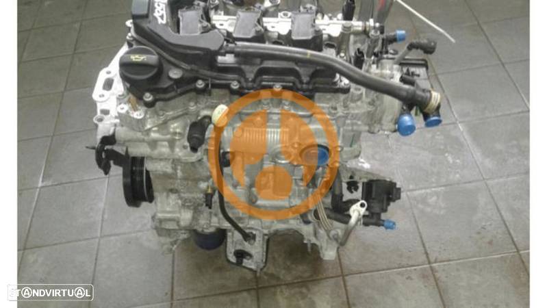 Motor D12XHT OPEL CROSSLAND X / CROSSLAND GRANDLAND X GRANDLAND X VAN - 2