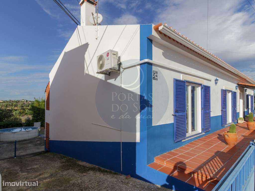 Moradia V3 c garagem em 1.040 m2 a 1 hora de Lisboa - Grande imagem: 5/39