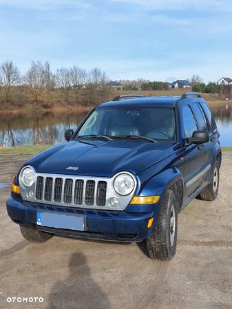 Jeep Cherokee 3.7L Limited - 2