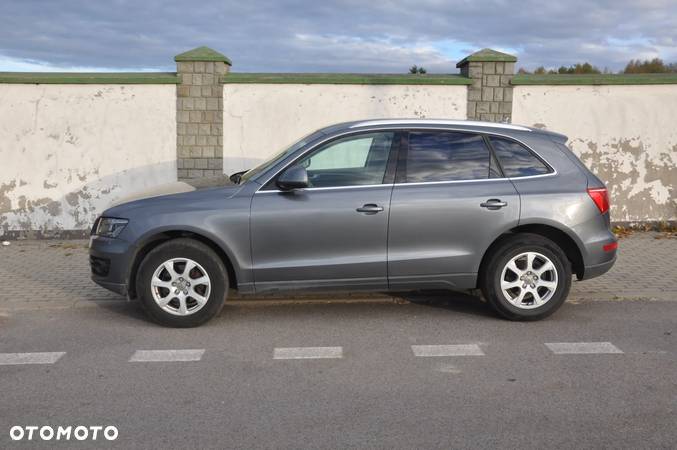 Audi Q5 2.0 TDI Quattro - 8