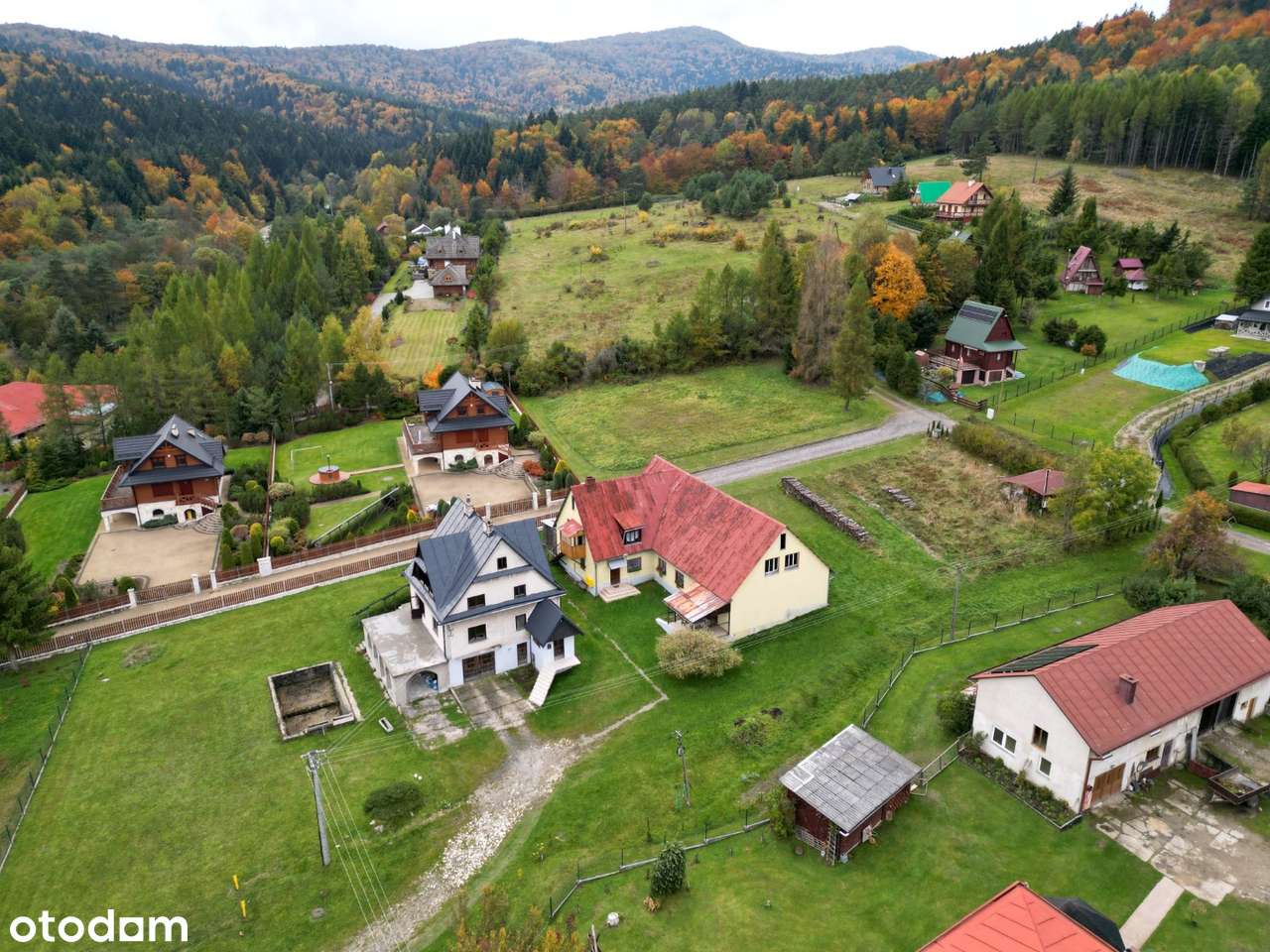 INWESTYCJA W UZDROWISKU - PENSJONAT Z POTENCJAŁEM!!!-6