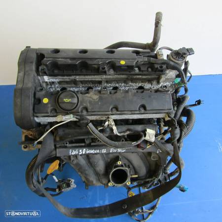 Motor Peugeot 206 2.0 Gasolina com Referência EW10/D - 3