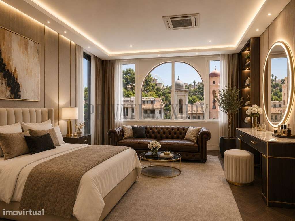 Oportunidade de Desenvolvimento Residencial de Luxo | Avenida da Li...-0