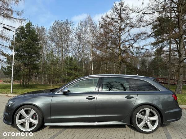 Audi S6 4.0 TFSI Quattro S tronic - 11