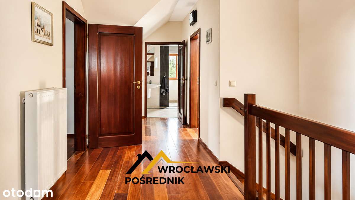 Dom Wolnostojący 196 m2 Działka 1500 m2 Świerzna-12