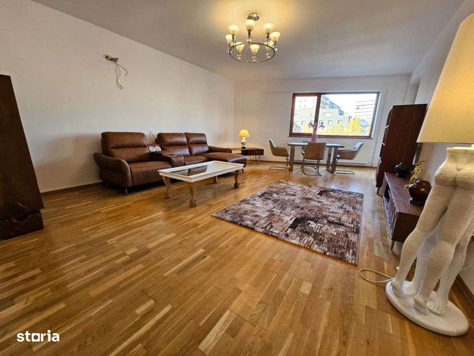 Herastrau | 3 camere | 128mp | 2 locuri de parcare + boxa-2