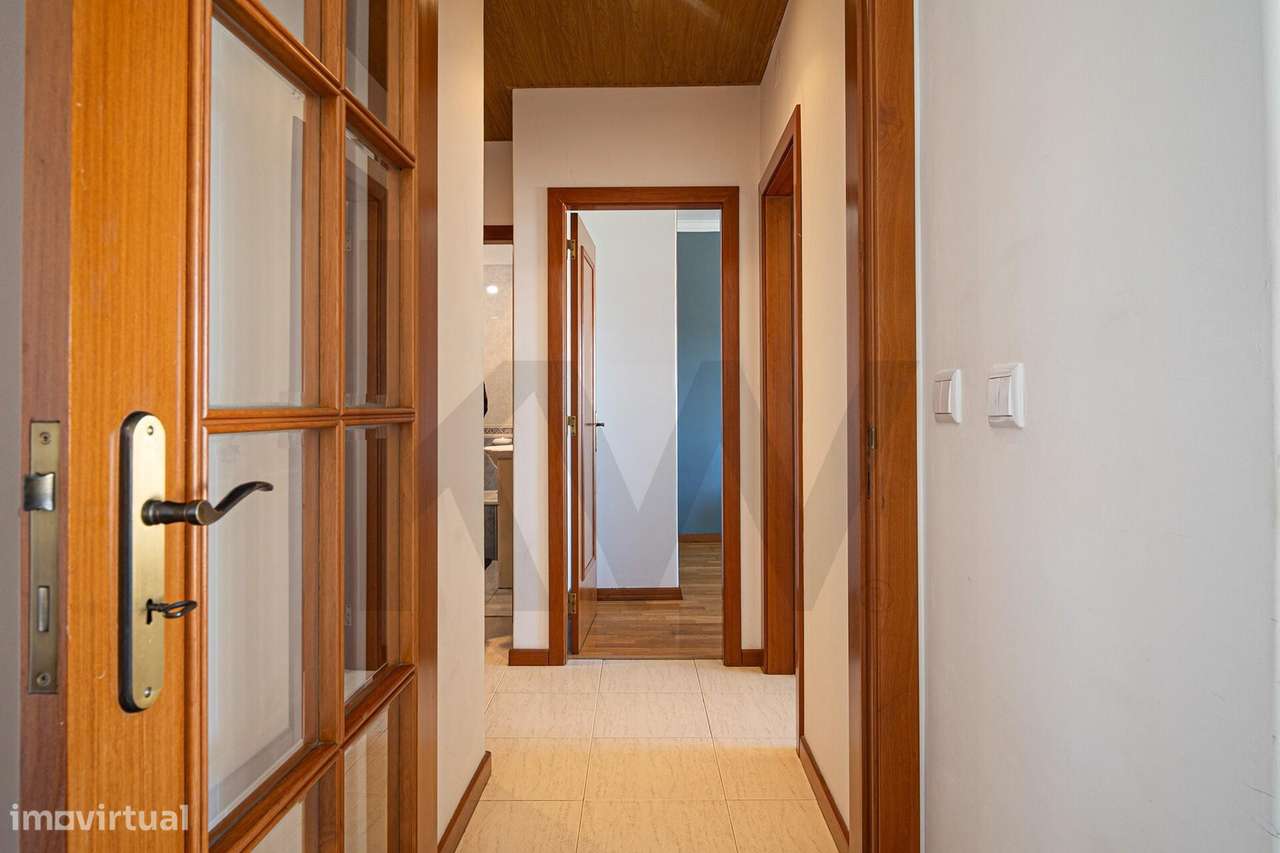 Apartamento T1 com Horizonte Desafogado – Alto Forte, Rio de Mouro-7