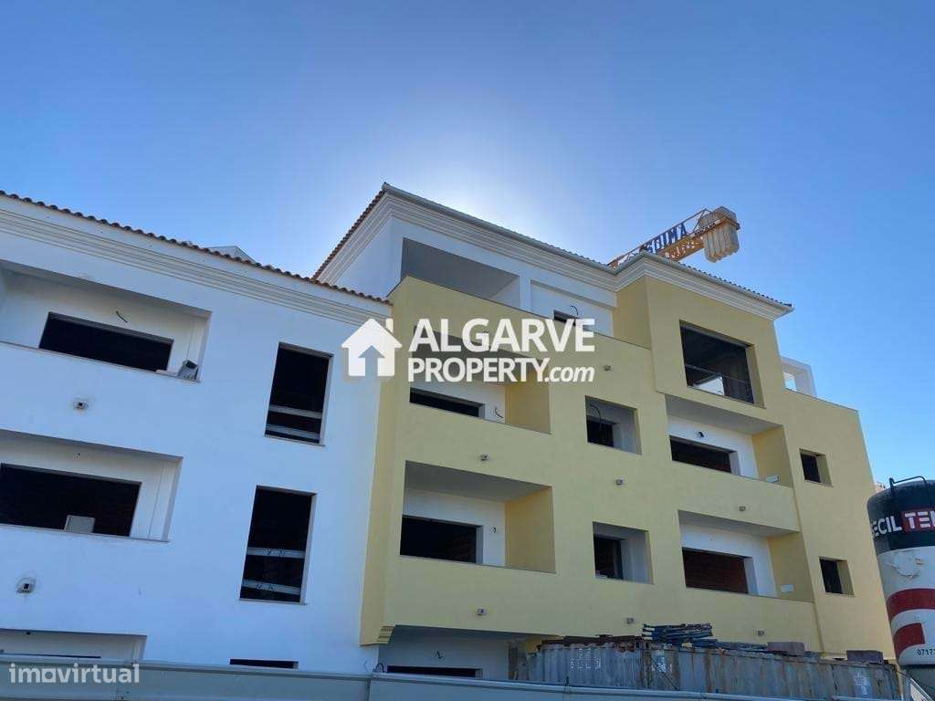 Apartamentos T2 novos para venda em Almancil, Algarve - Grande imagem: 2/15
