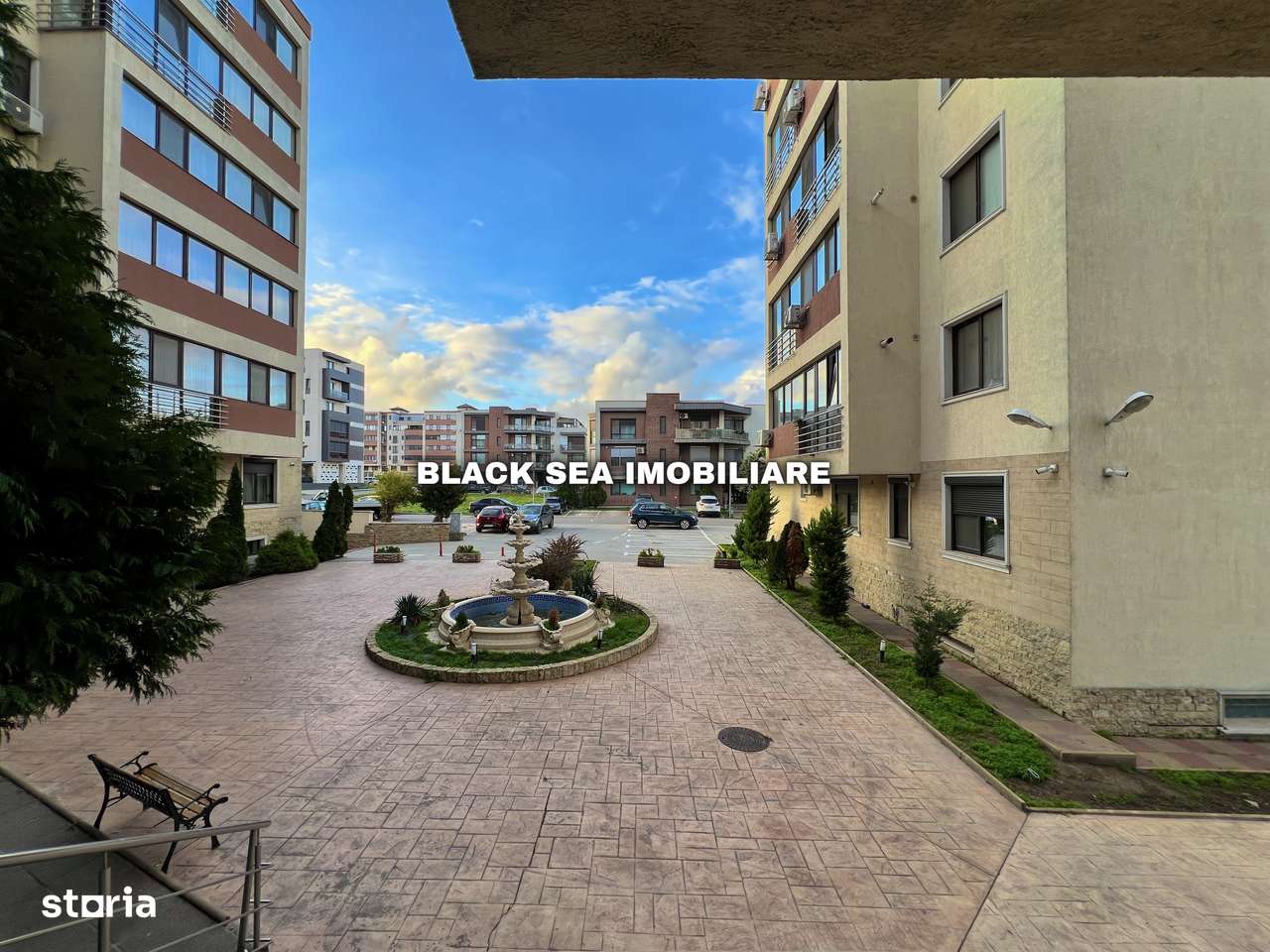 Apartament 2 camere Modern / Spatios - Bloc Nou - Tomis Plus - Parcare - Imagine principală: 1/16