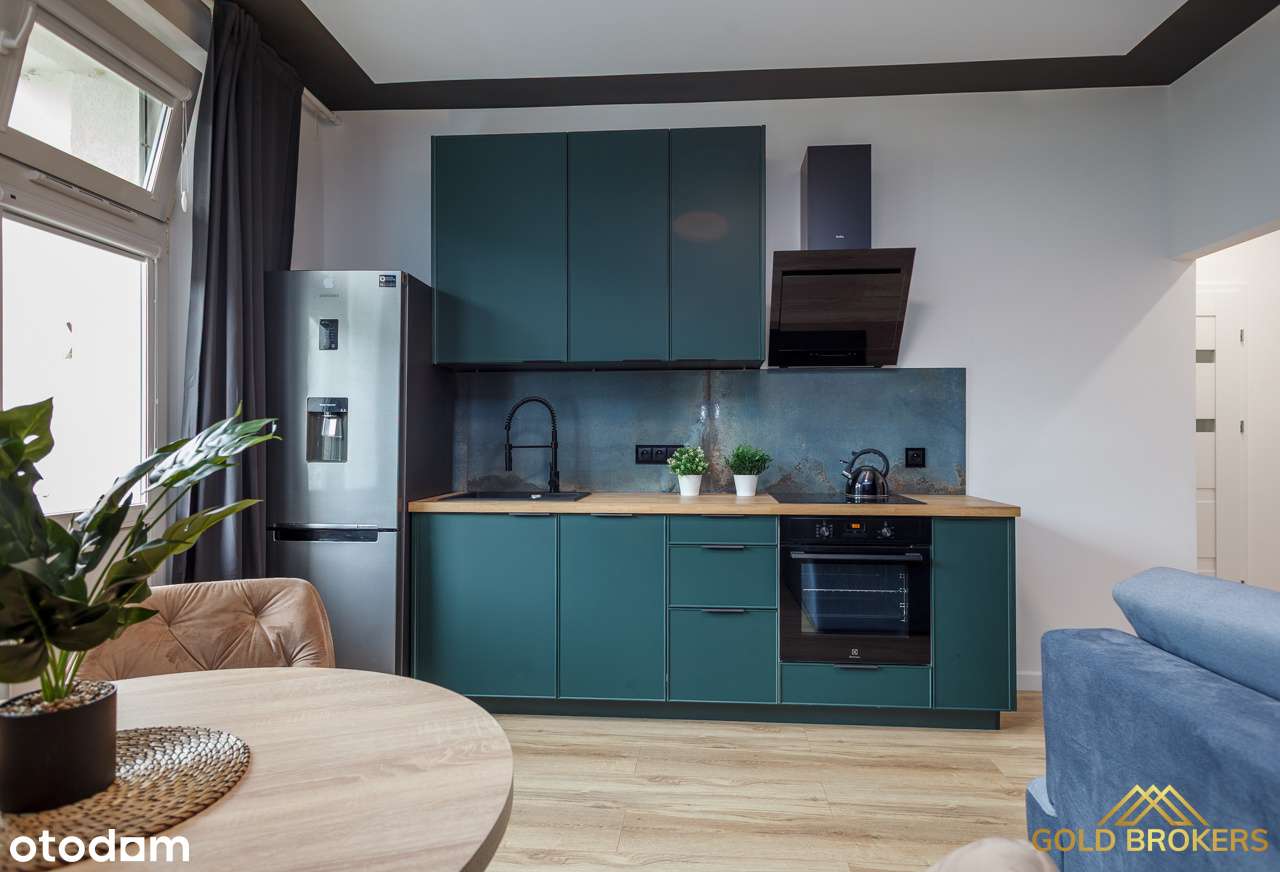 W centrum/Po kapitalnym remoncie/ul. Tęczowa-2