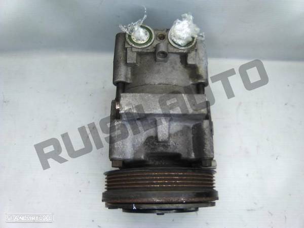 Compressor De Ar Condicionado  Ford Mondeo Ii (bap) 1.8 Td - 2