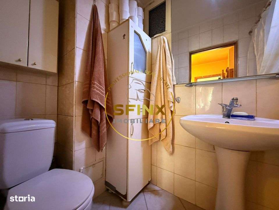 2 camere, ultracentral Sala Palatului, bloc anvelopat termic-6