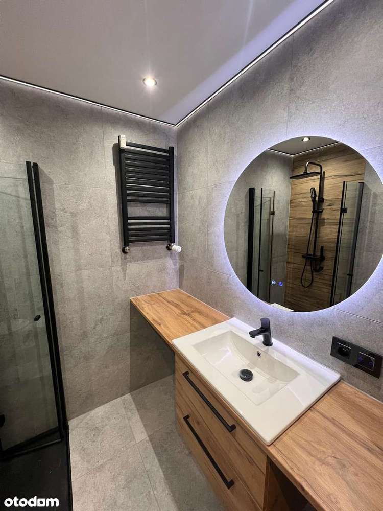 Przytulne 3 pokojowe Mieszkanie Po Remoncie - 0% Prowizji-0