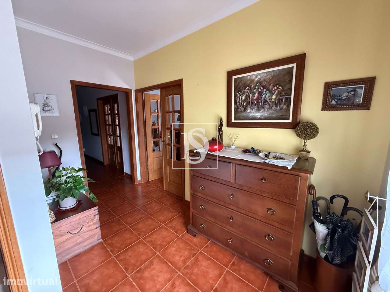 Apartamento T3+2 em Tomar – Calçadas - Grande imagem: 2/27