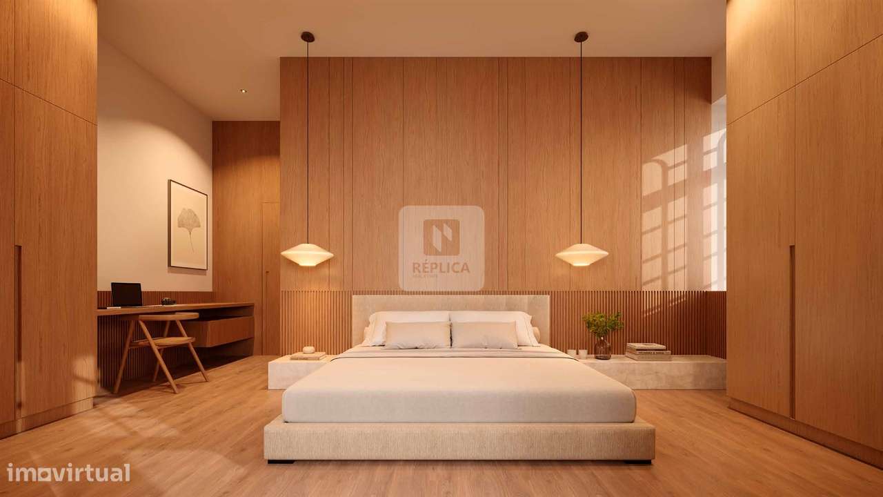 T3 Varanda Panorâmica Av Boavista |T3 Boavista Garden |T3 Lordelo Ouro - Grande imagem: 5/19