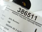 POMPA PALIWA WEWNĘTRZNA ALFA ROMEO 166 (936_) 1998 - 2007 2.4 JTD (936A2B__) 103 kW [140 KM] olej - 4