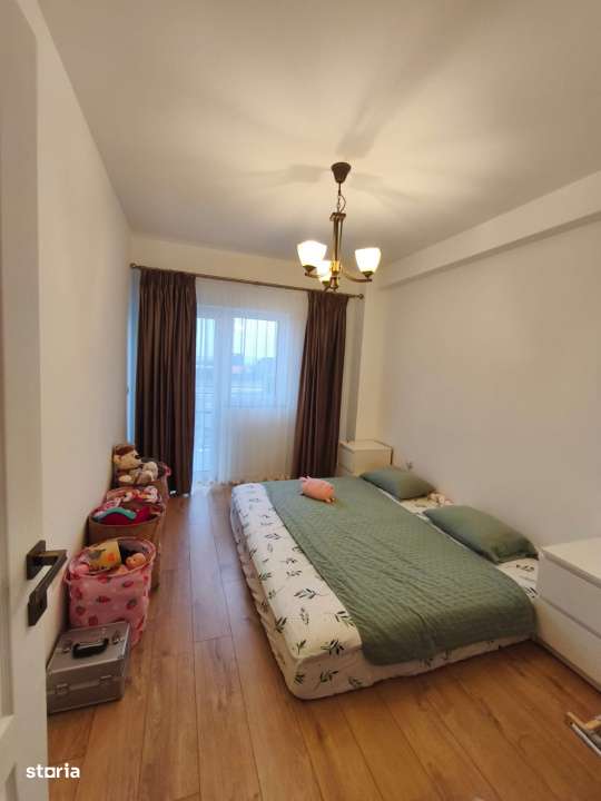 Apartament 3 camere, bloc nou Calea Bucovinei, 77mp, Radauti - Imagine principală: 5/10