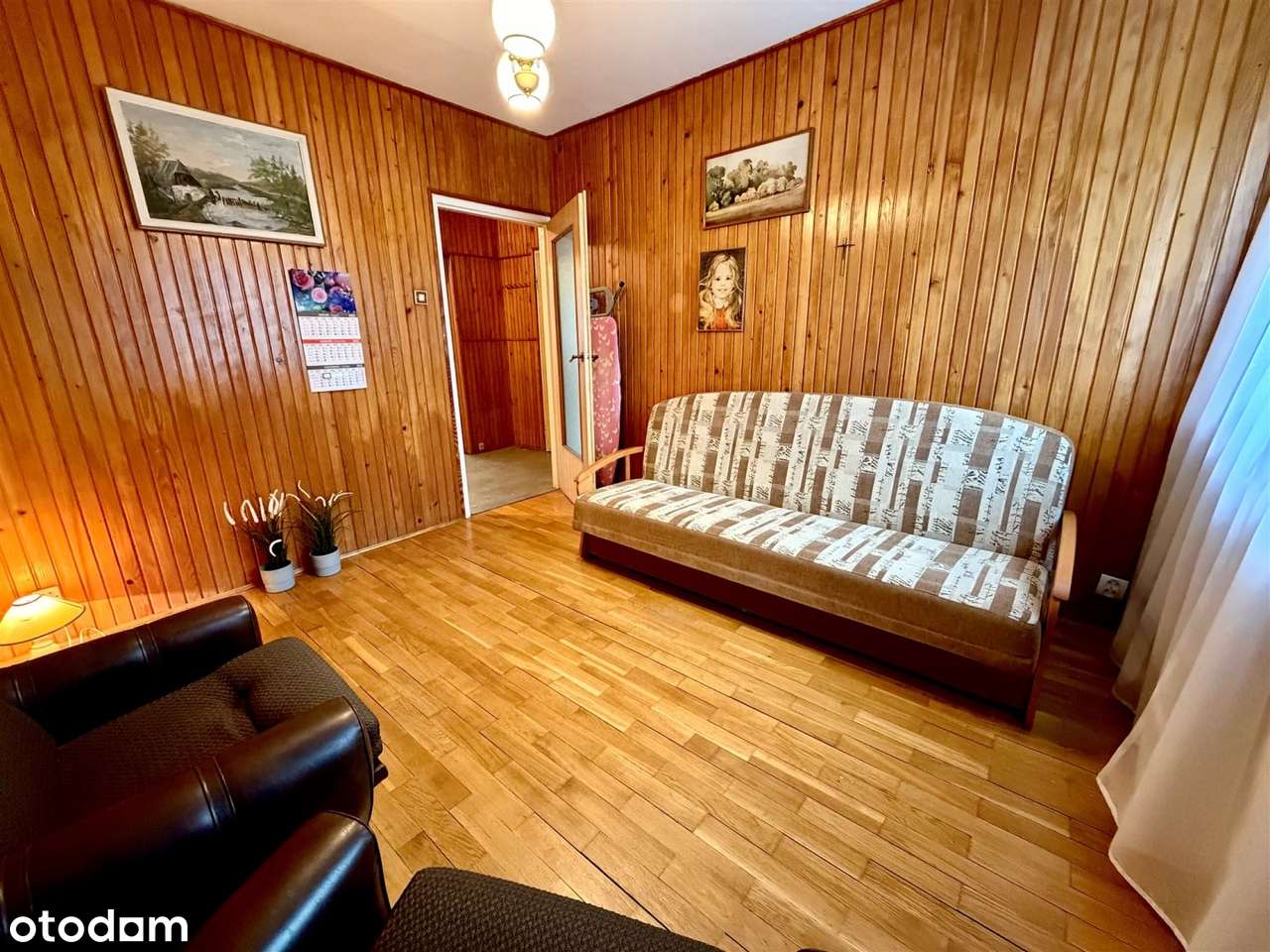 Radogoszcz-Wschód, lokal do remontu, 2 pokoje, Ip-7