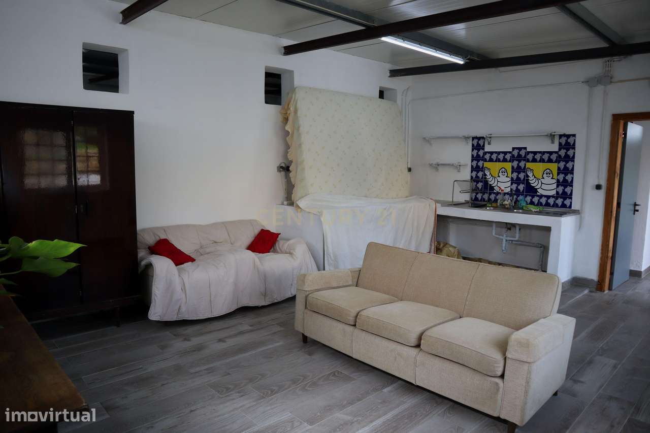 Encantadora Quinta em Mafra com Vista Mar e Serra – Piscina, Anexos e-30