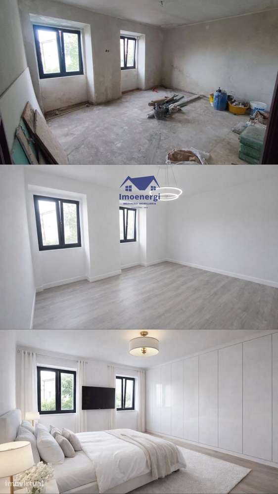 Moradia Bi-Familiar T1+1 e T4 - Azurara-10