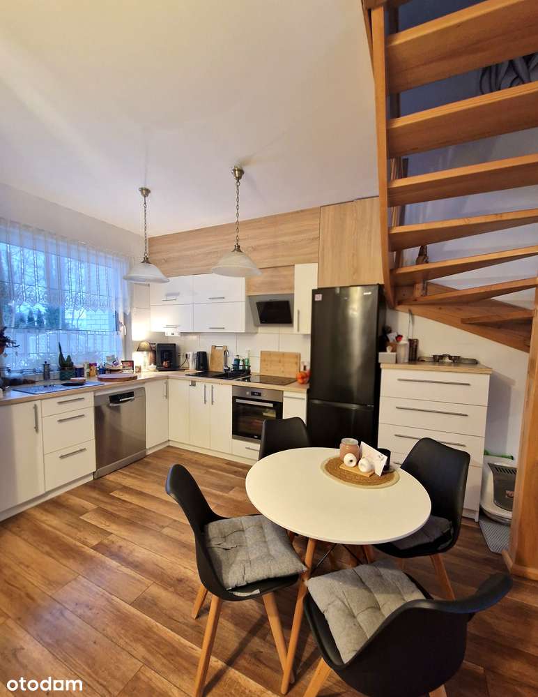 Wyjątkowy dom z ogrodem w centrum miasta-5